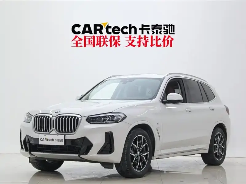 BMW X3, 2021