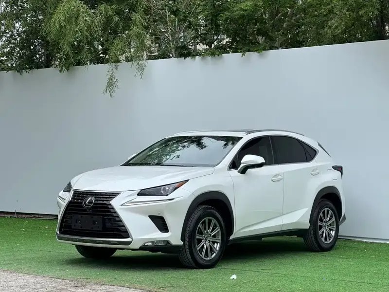 Lexus NX, 2021