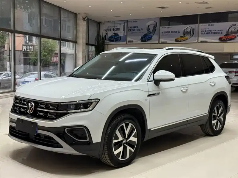 Volkswagen Tayron, 2023