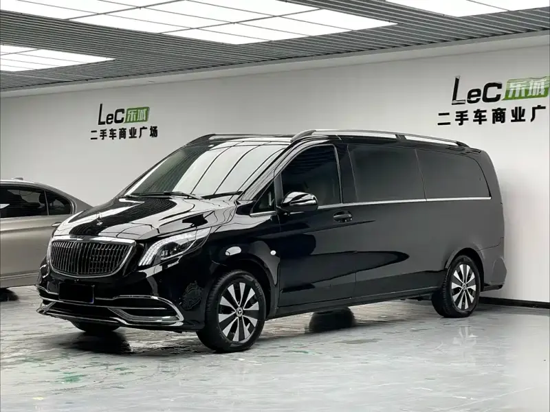 Mercedes-Benz Vito, 2024