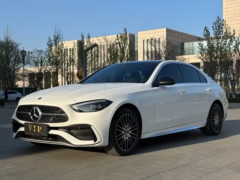 Mercedes-Benz C-Class, 2023