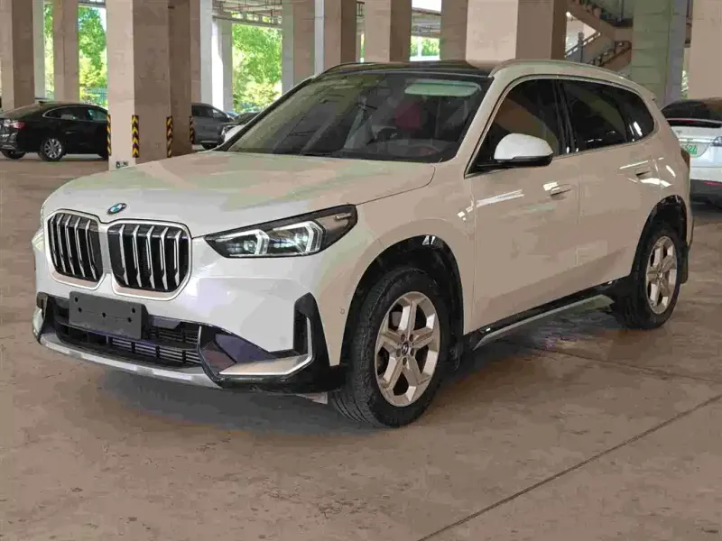 BMW X1, 2024
