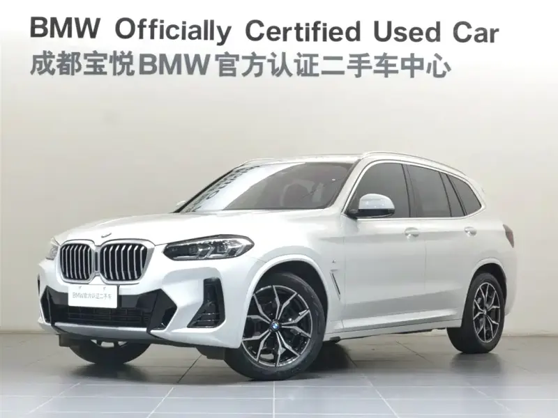 BMW X3, 2024