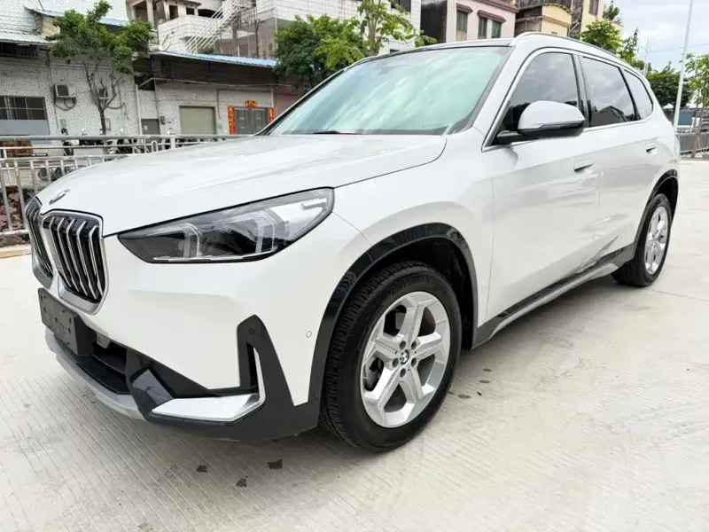 BMW X1, 2023