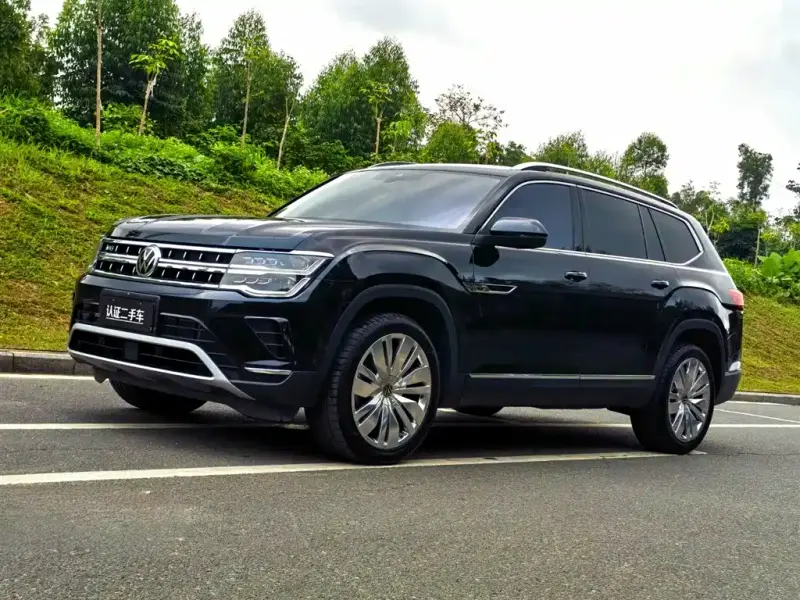 Volkswagen Teramont, 2024