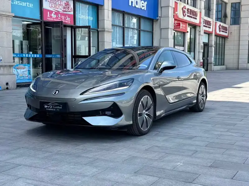 Denza Z9GT, 2024