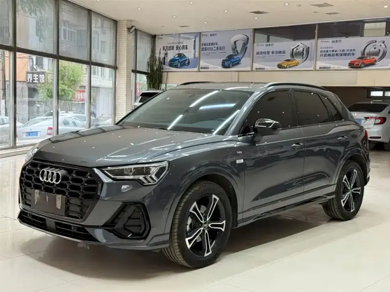 Audi Q3, 2023