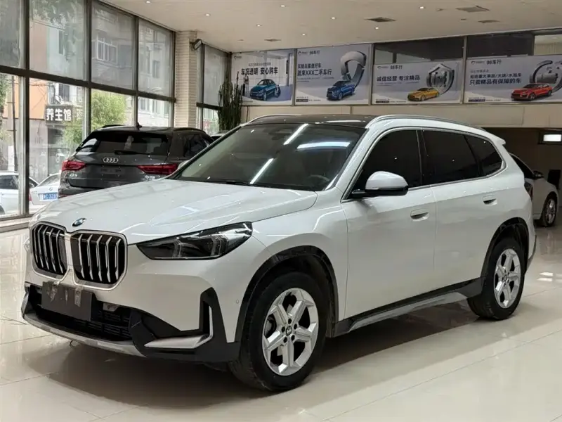BMW X1, 2024