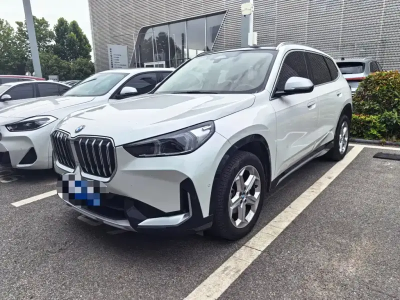 BMW X1, 2023