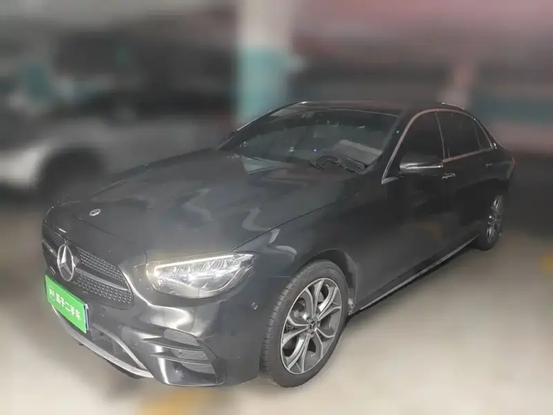 Mercedes-Benz E-Class, 2023