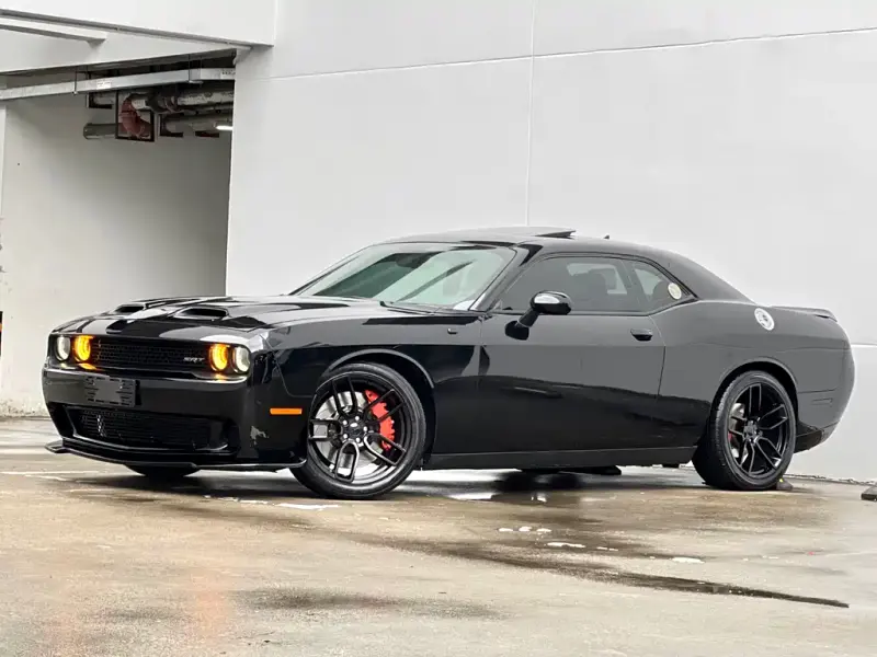 Dodge —, 2019