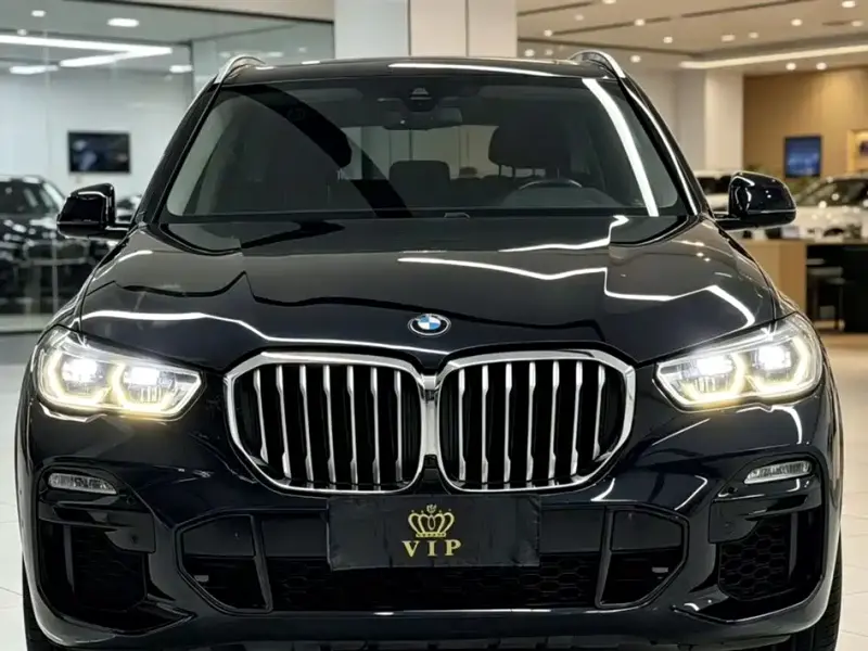 BMW X5 (Import), 2019