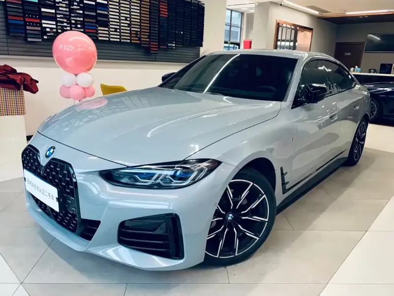 BMW 4 Series, 2024