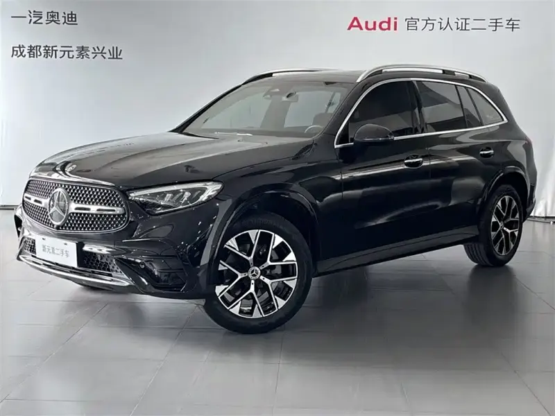 Mercedes-Benz GLC, 2023