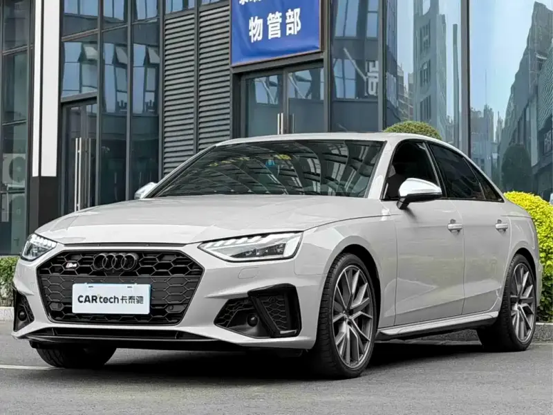 Audi S4, 2024