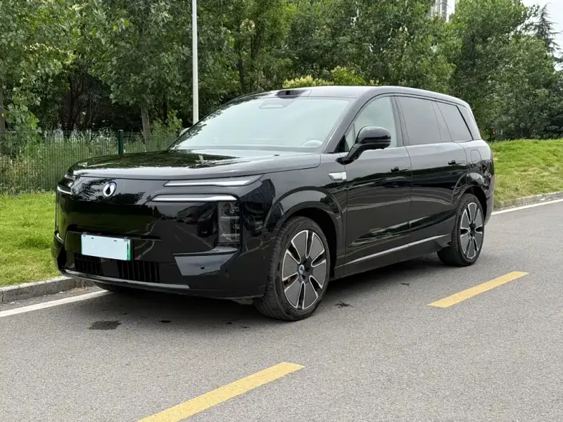 Denza N8L, 2025