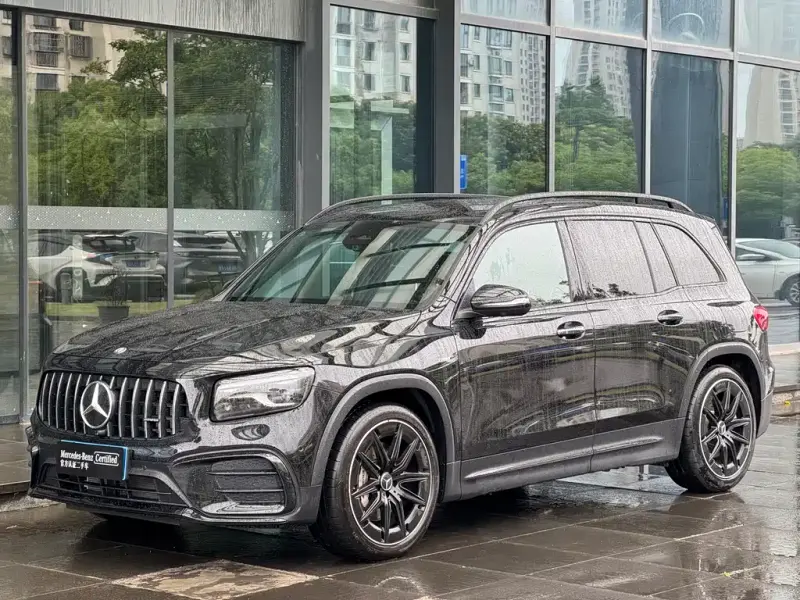 Mercedes-Benz GLB AMG, 2025