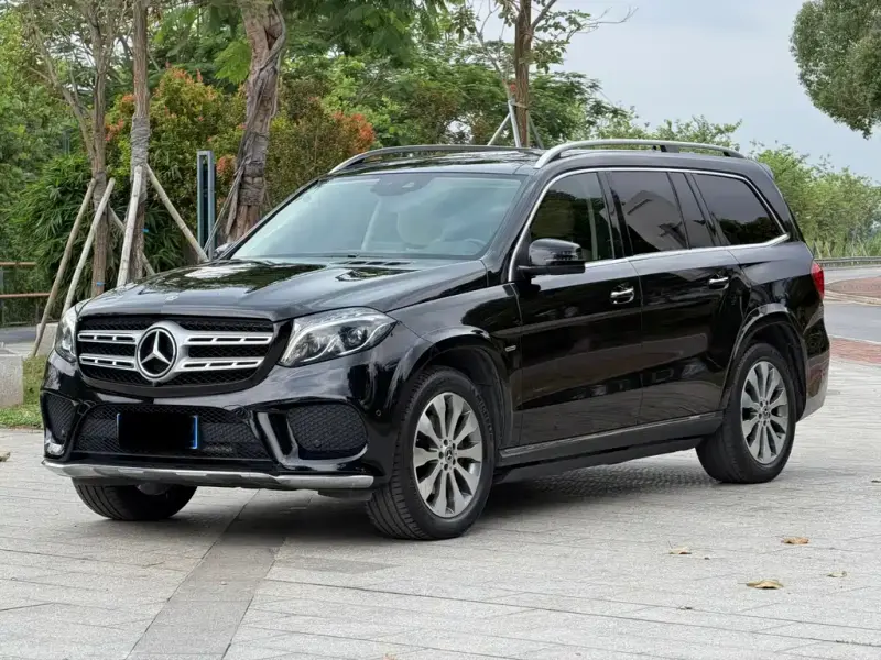Mercedes-Benz GLS, 2019