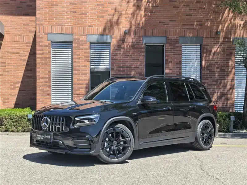 Mercedes-Benz GLB AMG, 2025