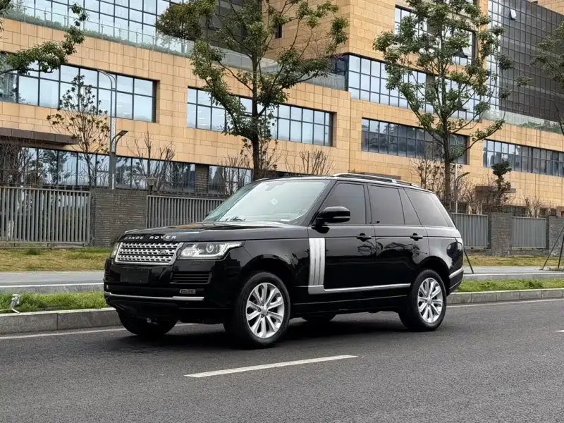Land Rover Range Rover, 2014