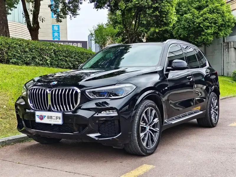 BMW X5 (Import), 2019