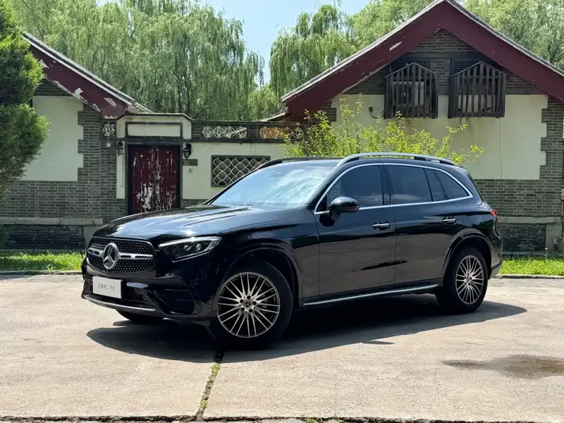 Mercedes-Benz GLC, 2024