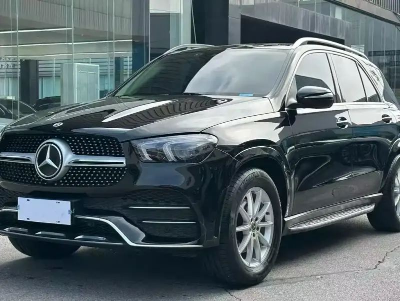Mercedes-Benz GLE( ), 2021