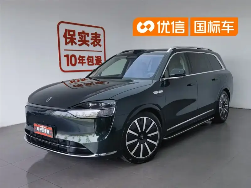 AITO M9, 2024