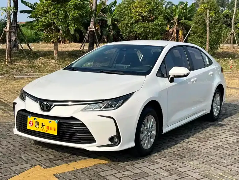 Toyota Corolla, 2023