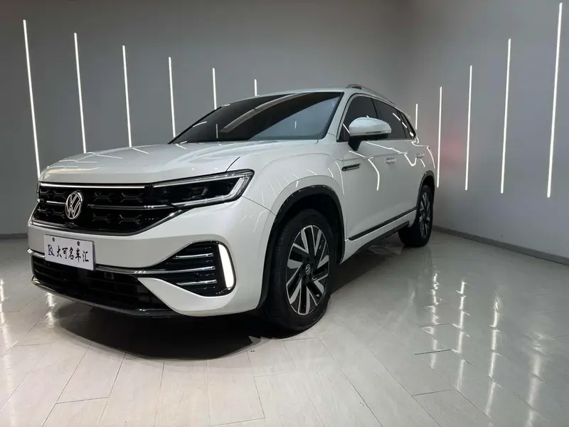 Volkswagen Tayron, 2023