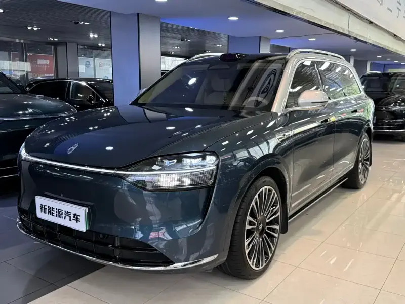 AITO M9, 2024