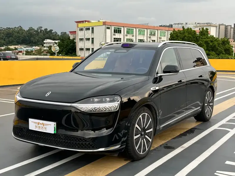 AITO M9, 2025