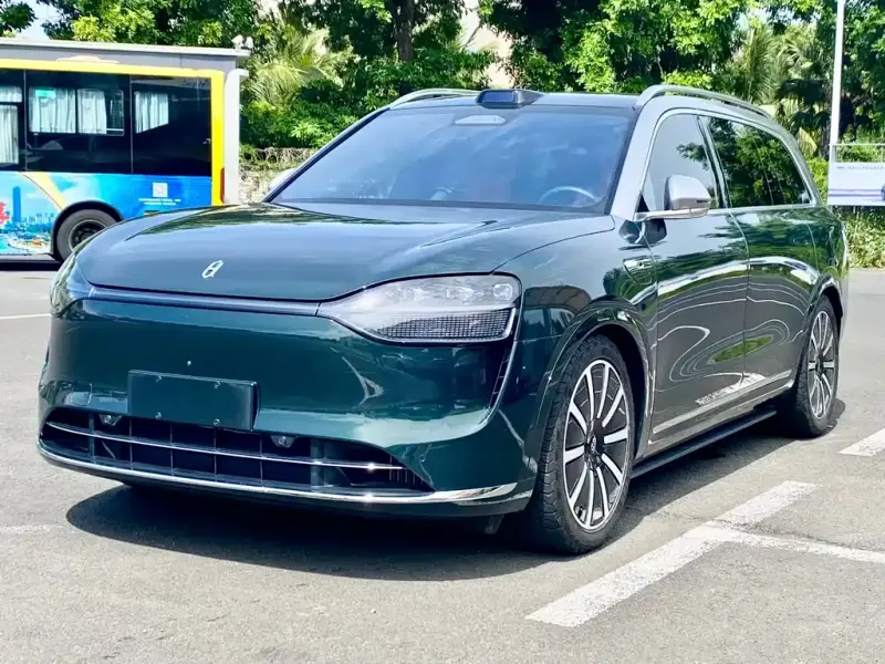 AITO M9, 2024