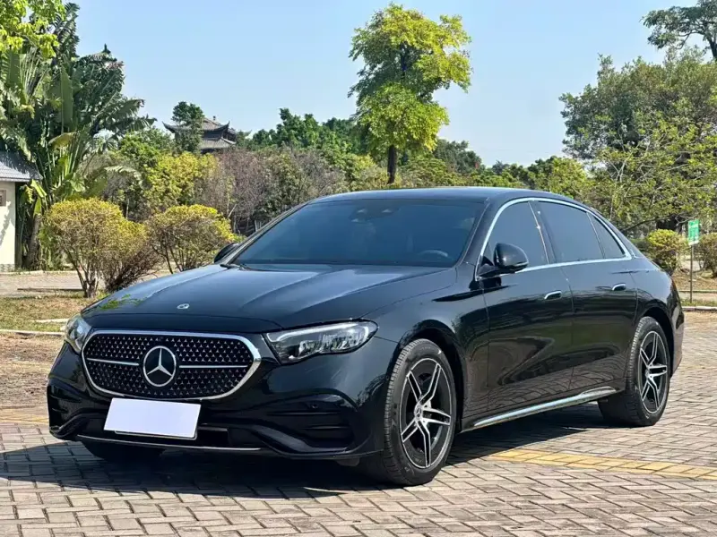 Mercedes-Benz E-Class, 2025