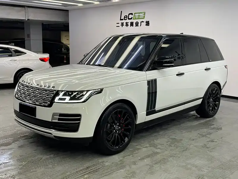 Land Rover Range Rover, 2017