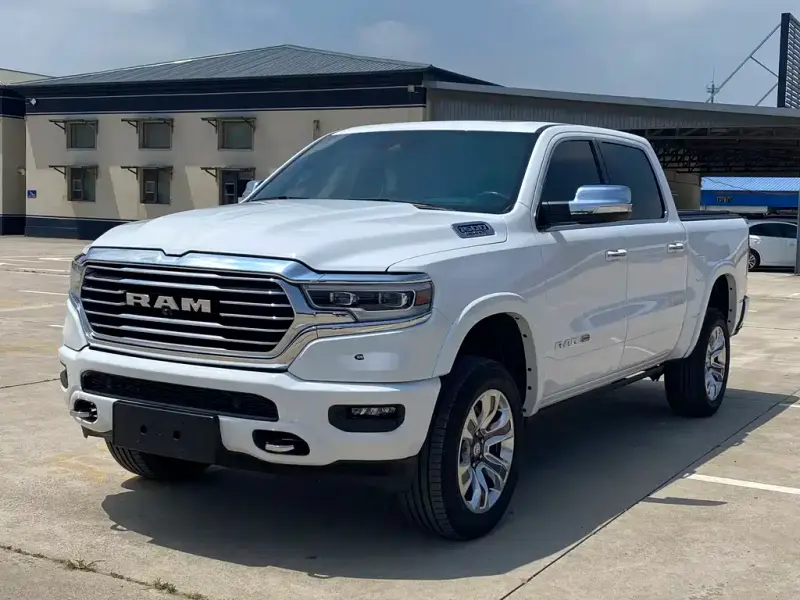 RAM Trucks, 2024