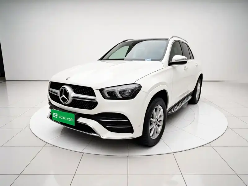 Mercedes-Benz GLE( ), 2021