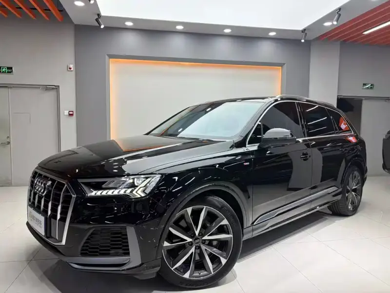 Audi Q7, 2023