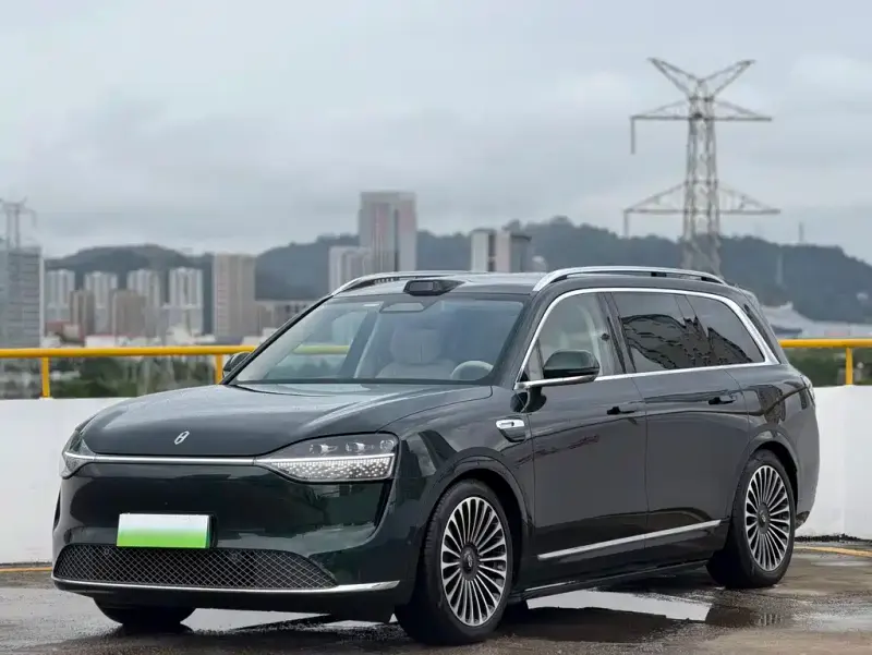 AITO M9, 2025