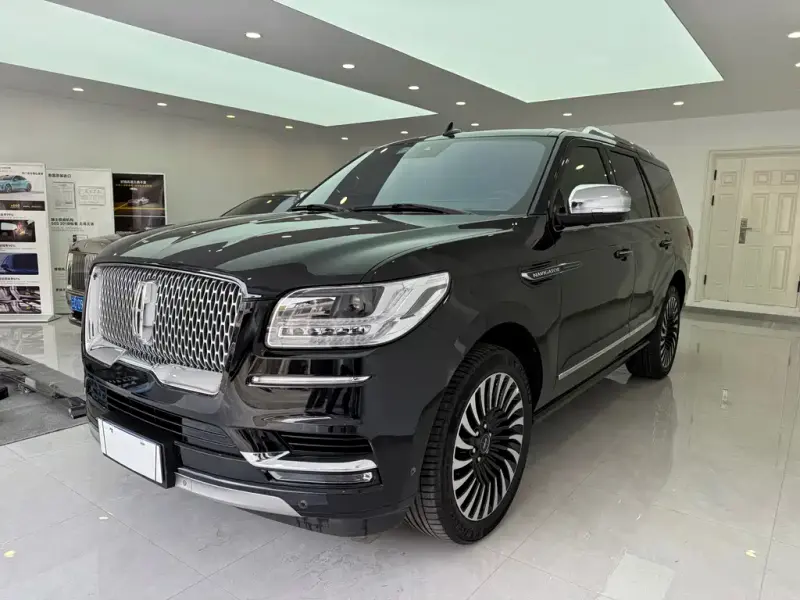 Lincoln Navigator, 2020
