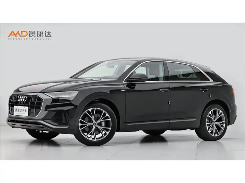 Audi Q8, 2025