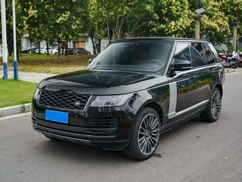 Land Rover Range Rover, 2019