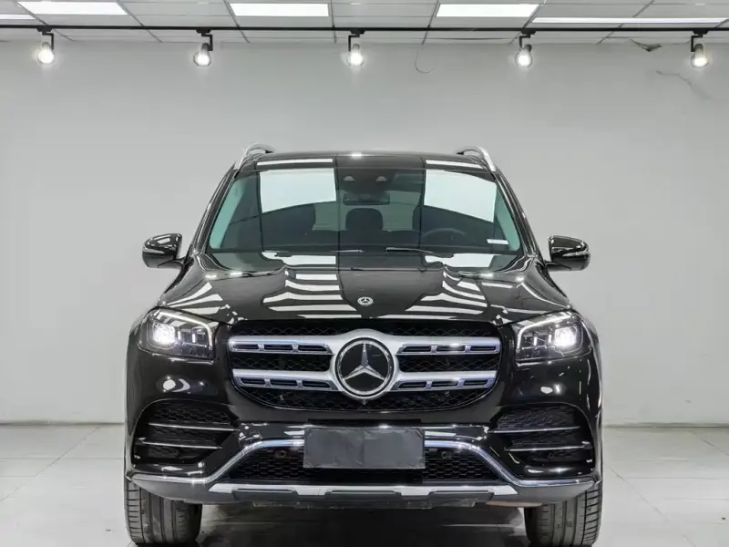 Mercedes-Benz GLS, 2021