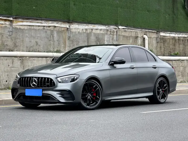 Mercedes-Benz E-Class AMG, 2023