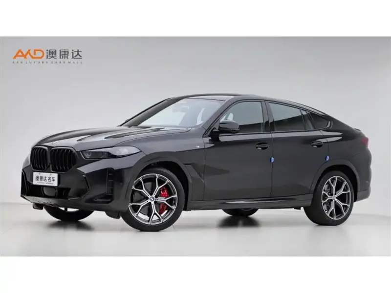 BMW X6, 2025