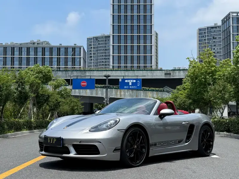 Porsche 718, 2026