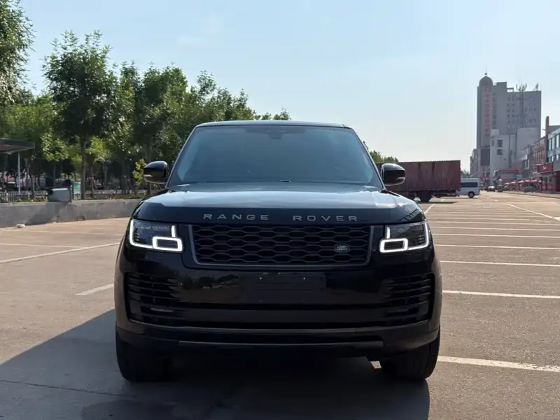 Land Rover Range Rover, 2020