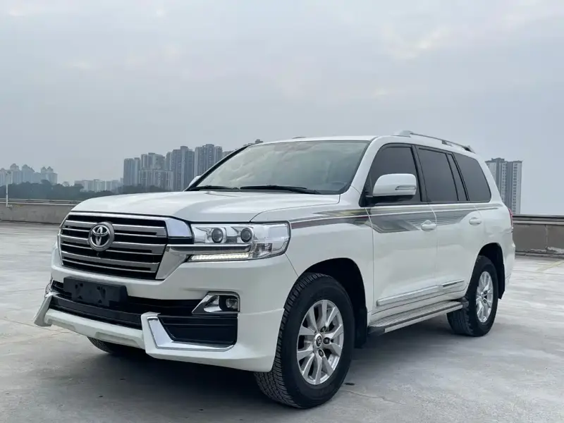 Toyota Land Cruiser, 2020