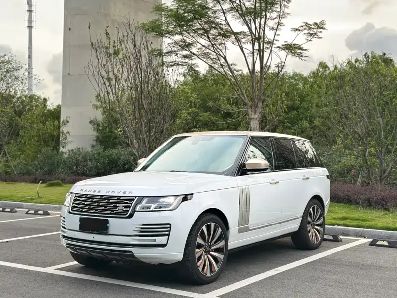 Land Rover Range Rover, 2022