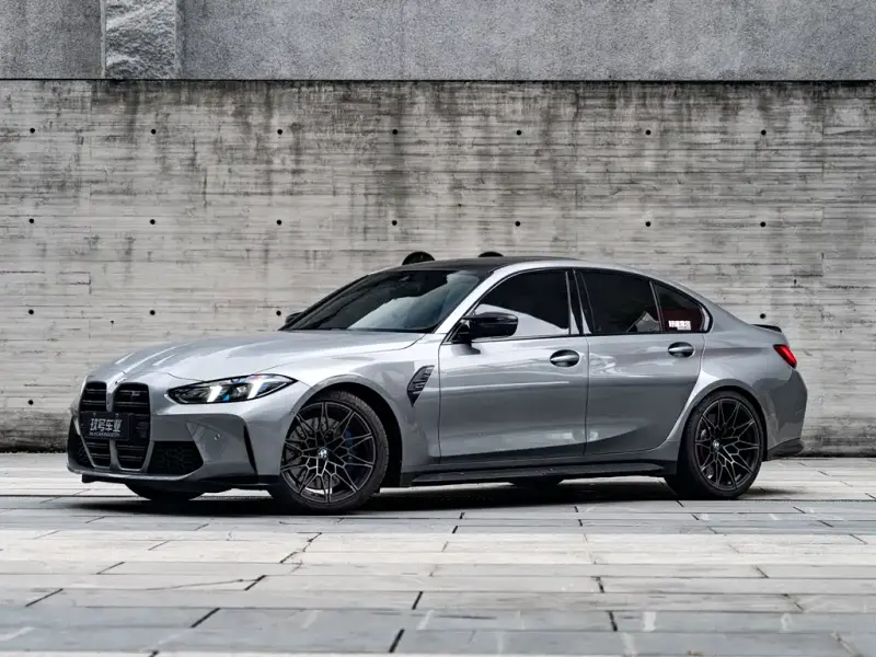 BMW M3, 2025